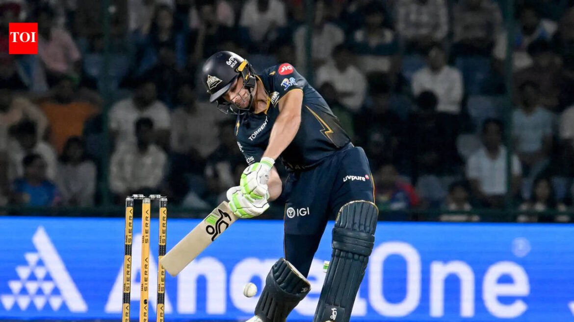 IPL 2026: Jos Buttler scripts history, enters elite T20 club | Cricket News