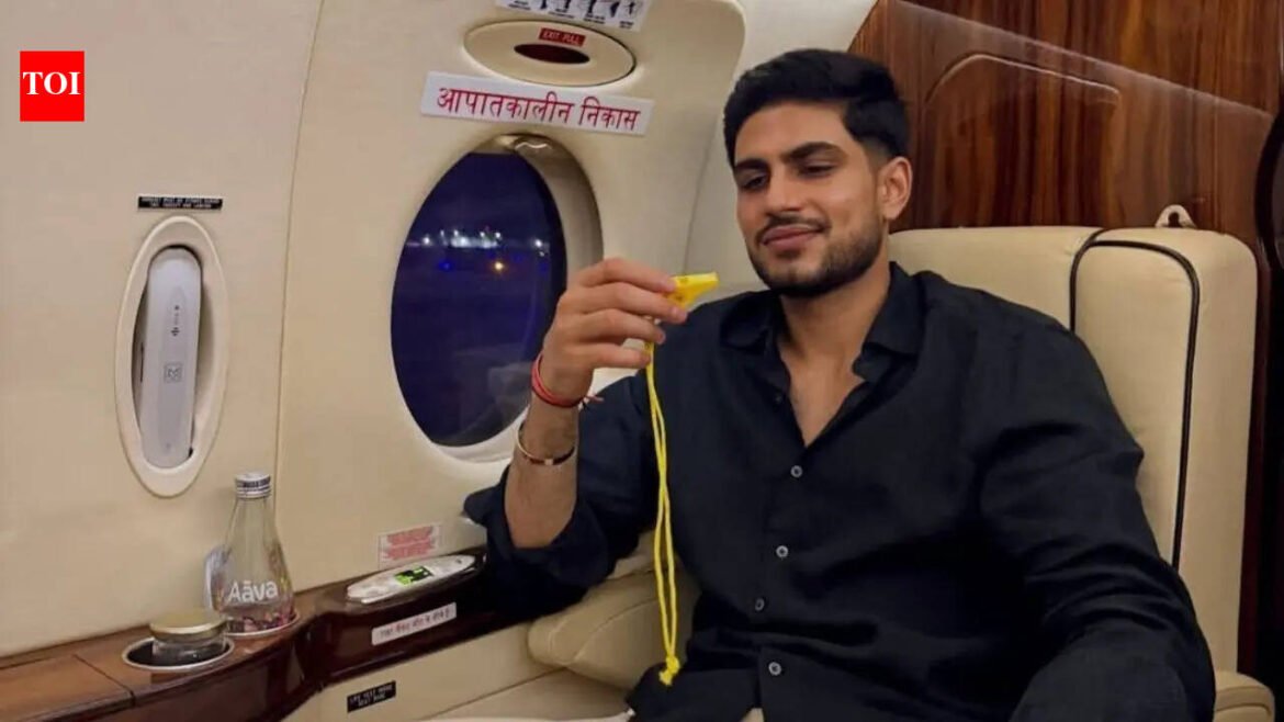 IPL 2026: 'Nandri Chennai' - Shubman Gill shares special post with yellow whistle after GT beat CSK | Cricket News