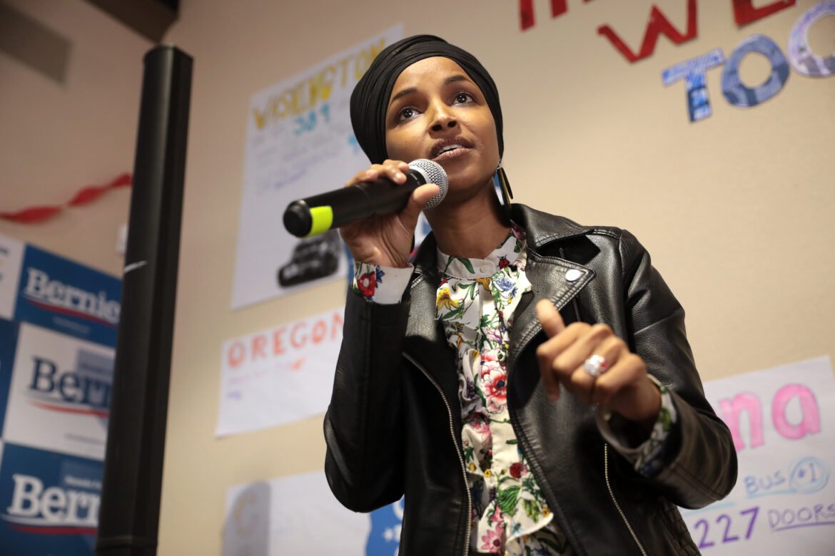 Ilhan Omar endorses Adam Hamawy in NJ-12
