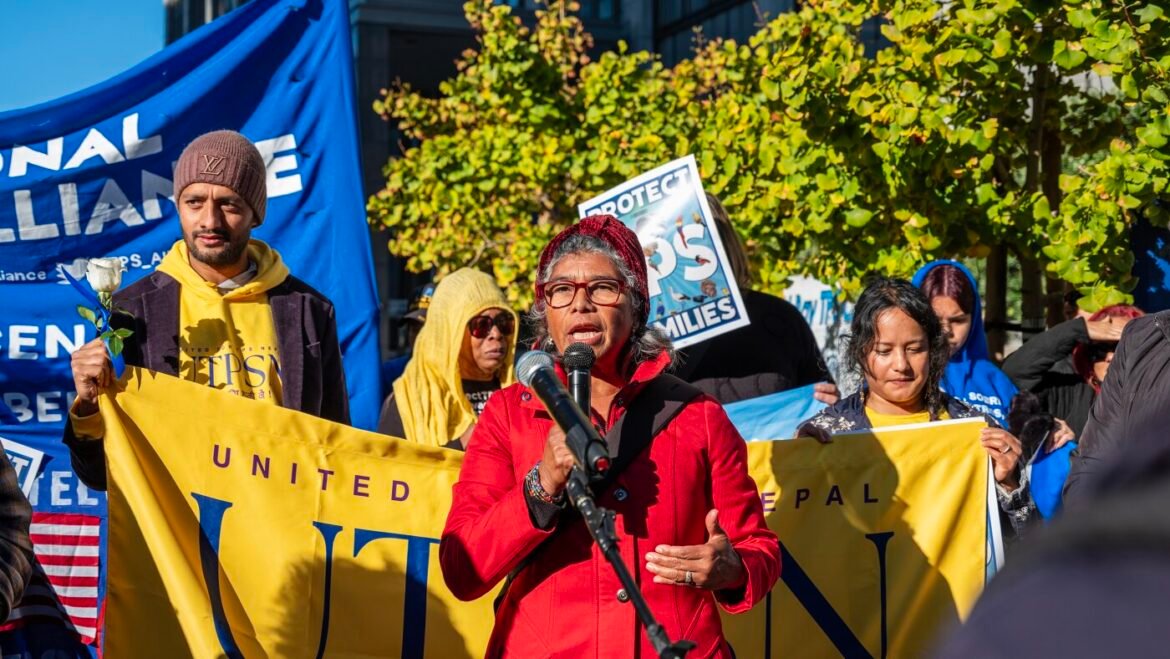 Immigrant seniors lose Medicare coverage despite paying into it : NPR