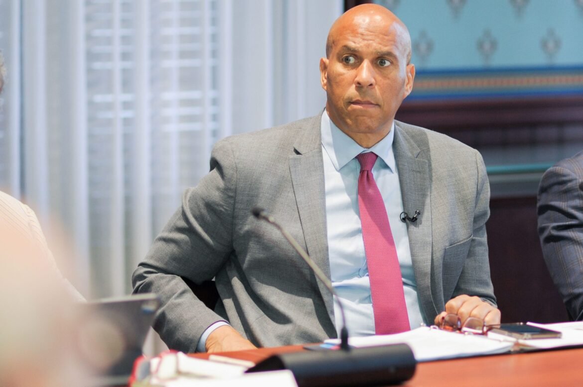In a first, Booker votes in favor of blocking arms sales to Israel