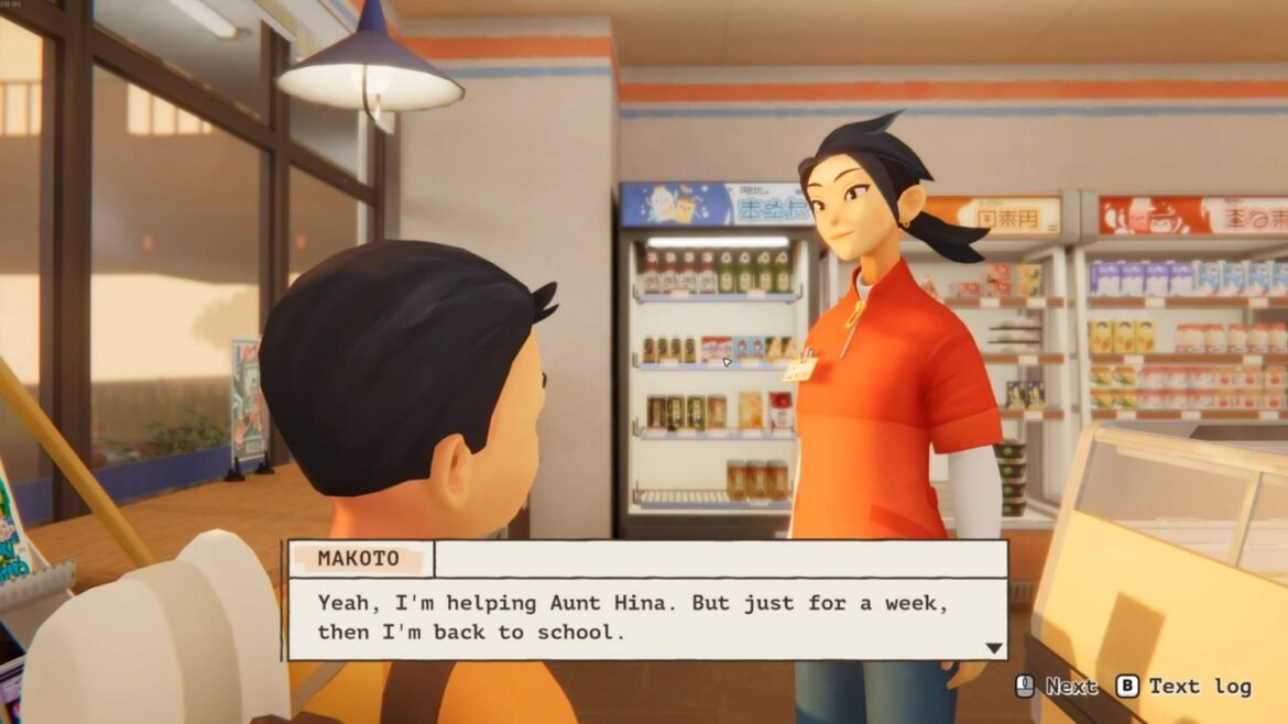 Inkonbini: Slice-of-life, cozy gaming from Japan’s convenience stores