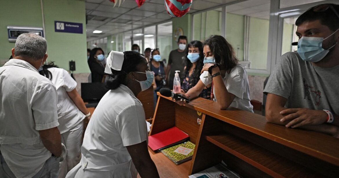 Inside Cuba’s Medical Collapse – Mother Jones