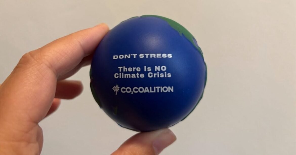 Inside That Weird Anti-Science Conference Where Trump’s EPA Chief Delivered the Keynote – Mother Jones