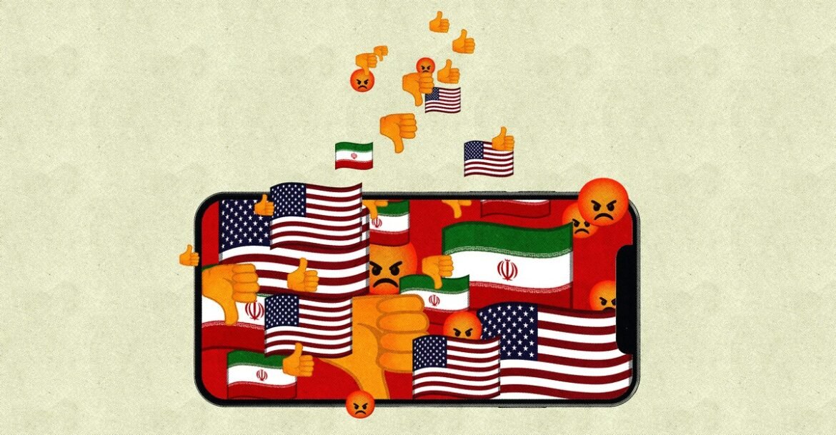 Iran Out-Trolled the Troller in Chief