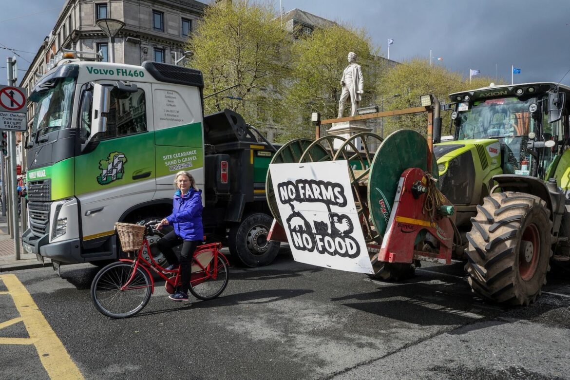 Iran War Cease-Fire Deal Doesn't Stop Energy, Fertilizer Shocks