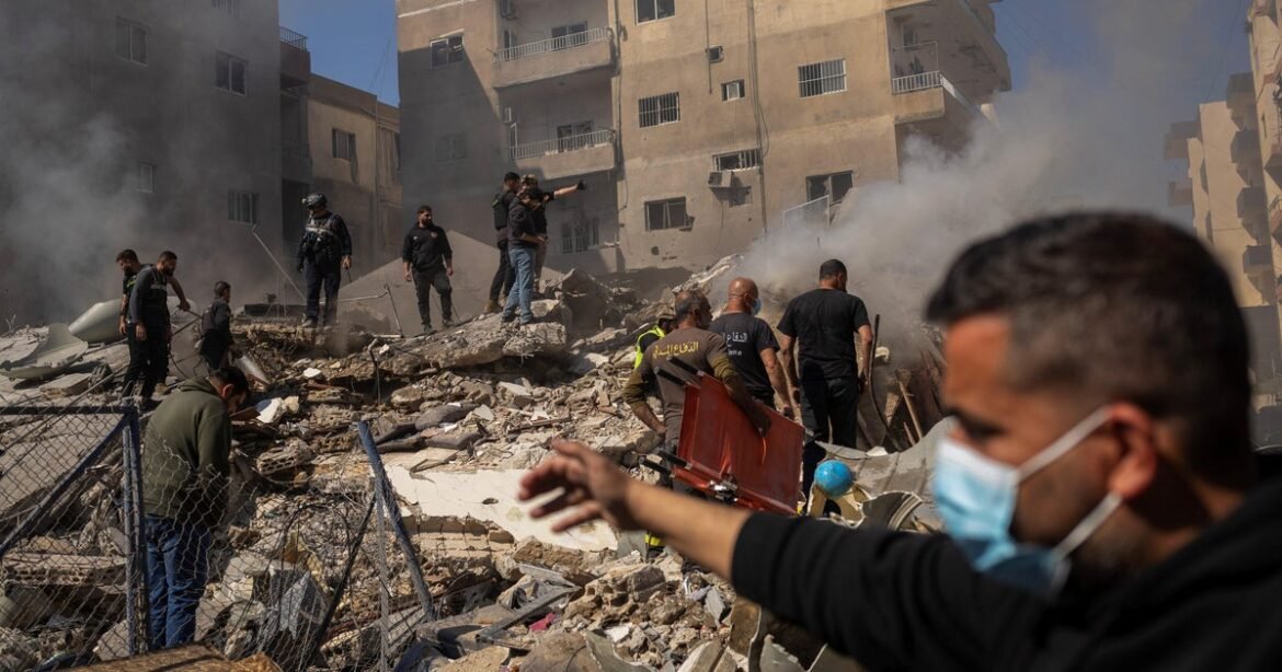 Iran accuses U.S. of violating ceasefire deal framework as Israeli attacks on Lebanon continue