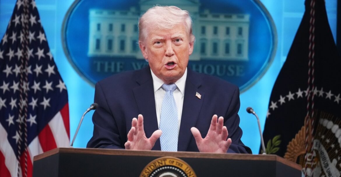 Iran ceasefire: The soft TACO theory of when Trump chickens out