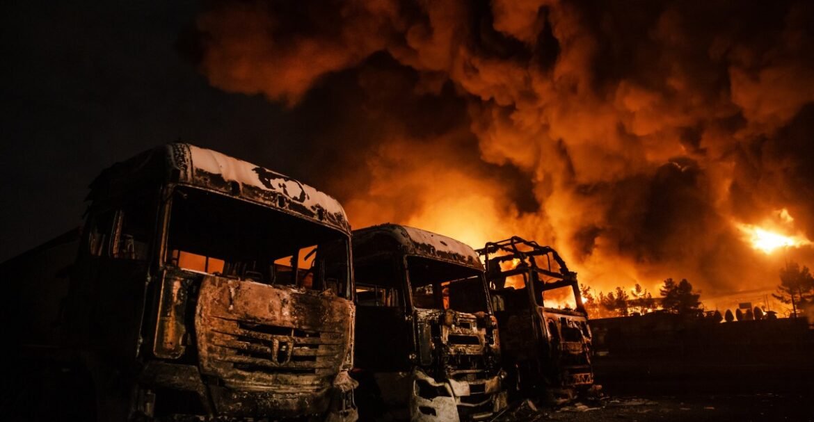 Iran ceasefire: What Trump’s deal means for gas prices