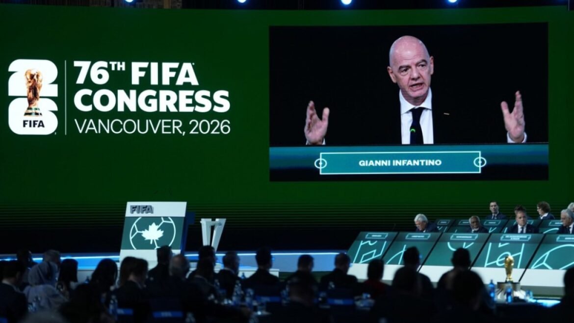 Iran confirmed to play at World Cup according to FIFA chief Infantino | World Cup 2026 News