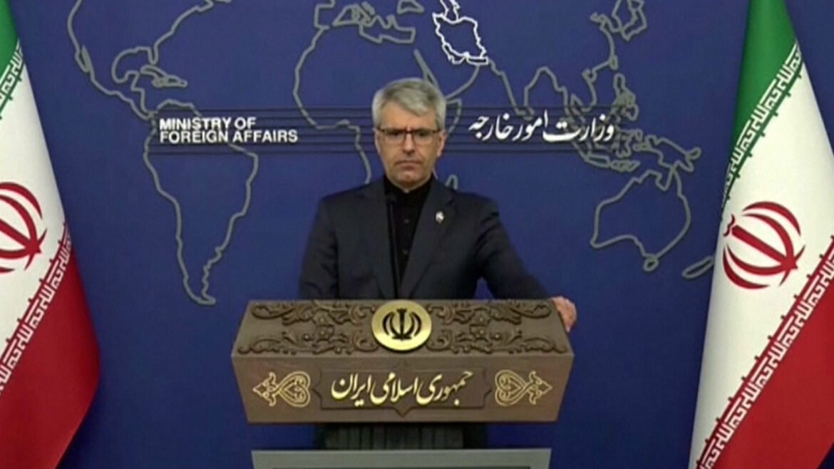 Iran says it has ‘no plans’ for negotiations with the US | Al Jazeera