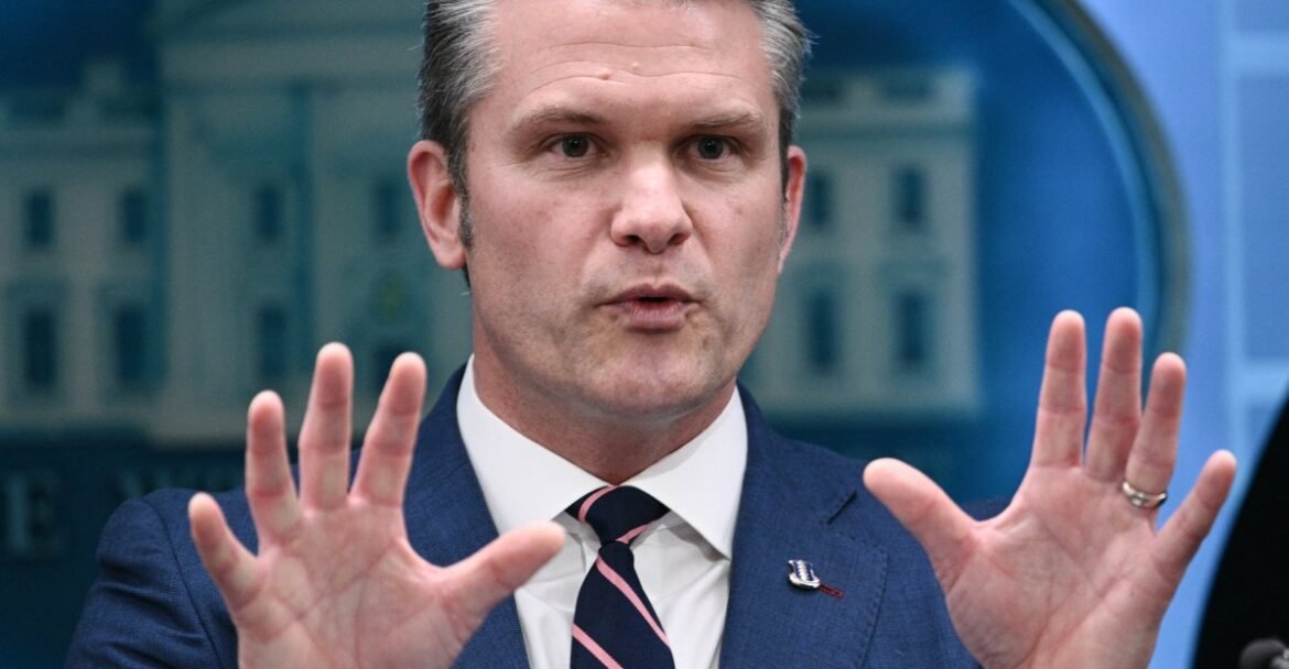 Iran war: Why Trump’s defense secretary keeps talking about “lethality”