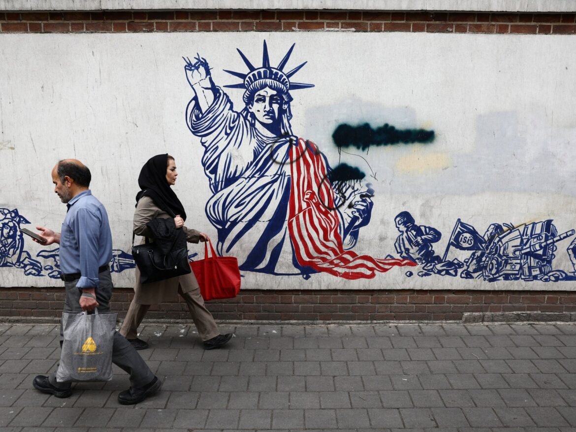 Iran war live: Trump says ceasefire extended as talks with Tehran in limbo | Conflict News