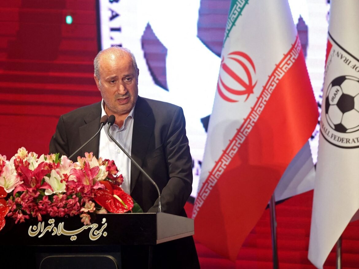 Iranian officials to miss FIFA Congress over alleged mistreatment in Canada | World Cup 2026 News