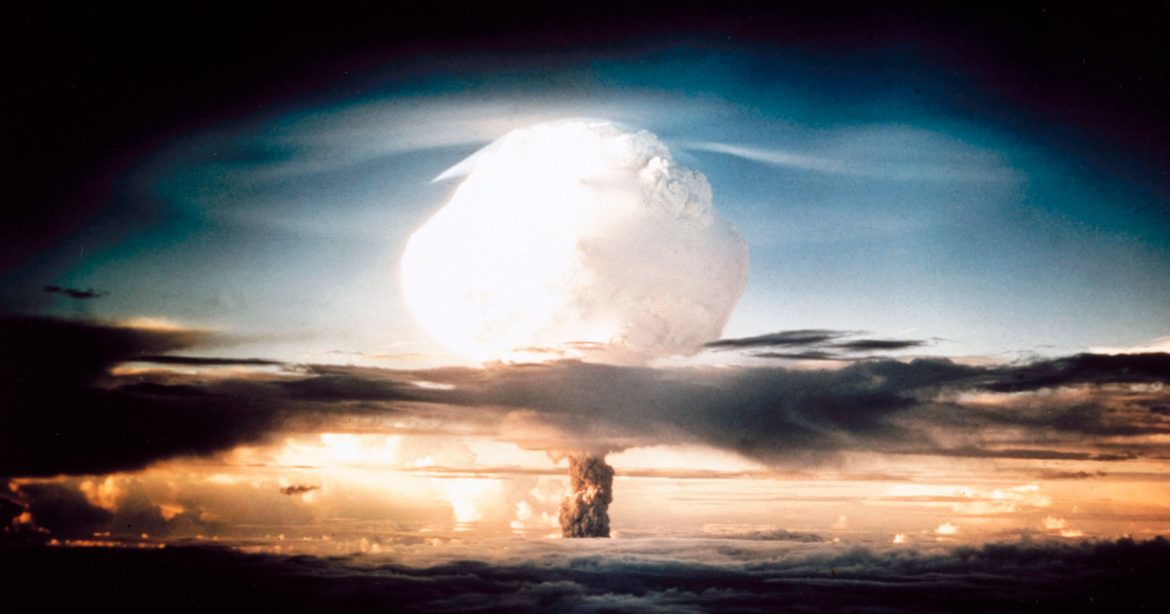 Is AI Pushing Us Closer to Nuclear Disaster? – Mother Jones