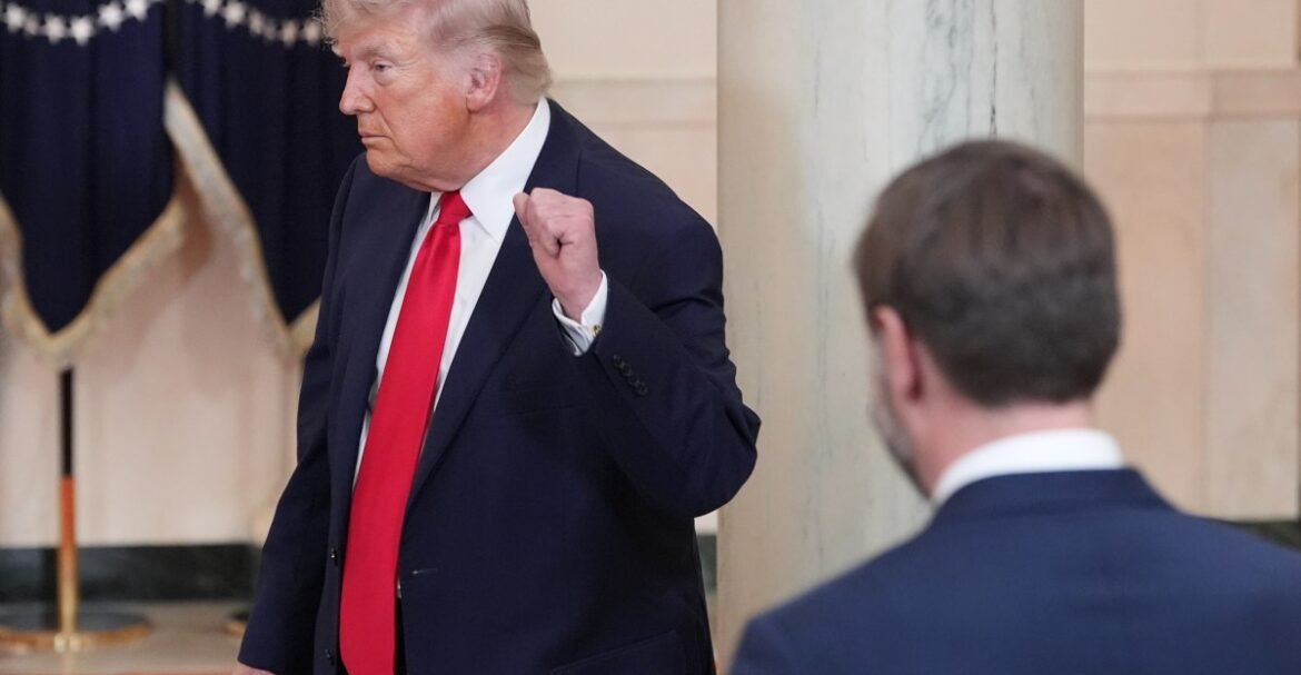 Is Trump’s Iran war speech the beginning of the end of the Iran war?