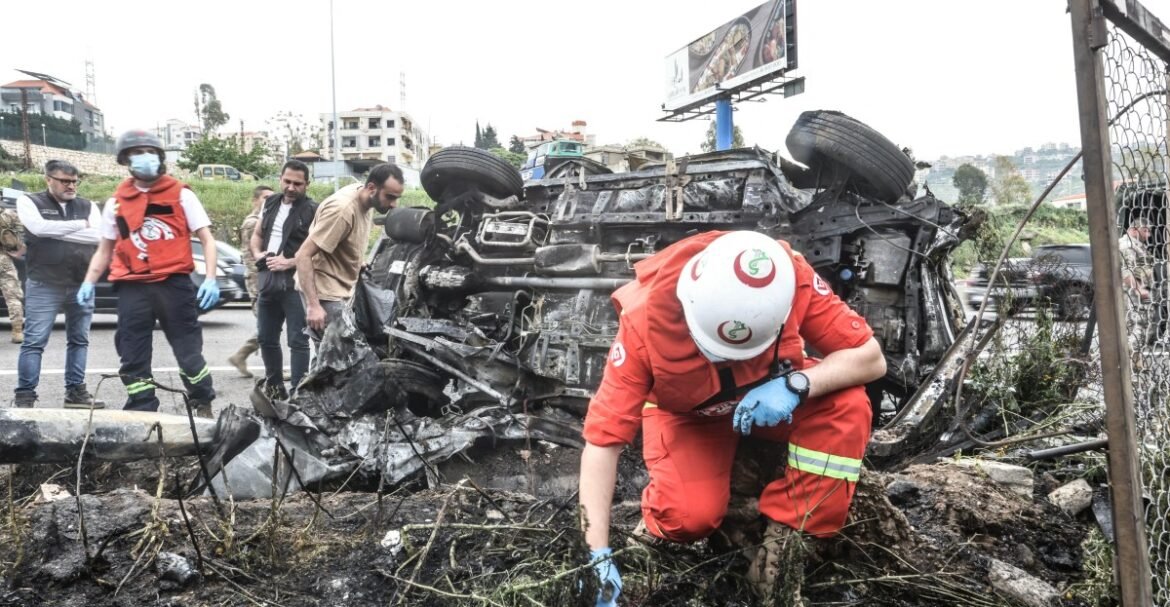 Israel-Lebanon ceasefire: What Trump announced, briefly explained