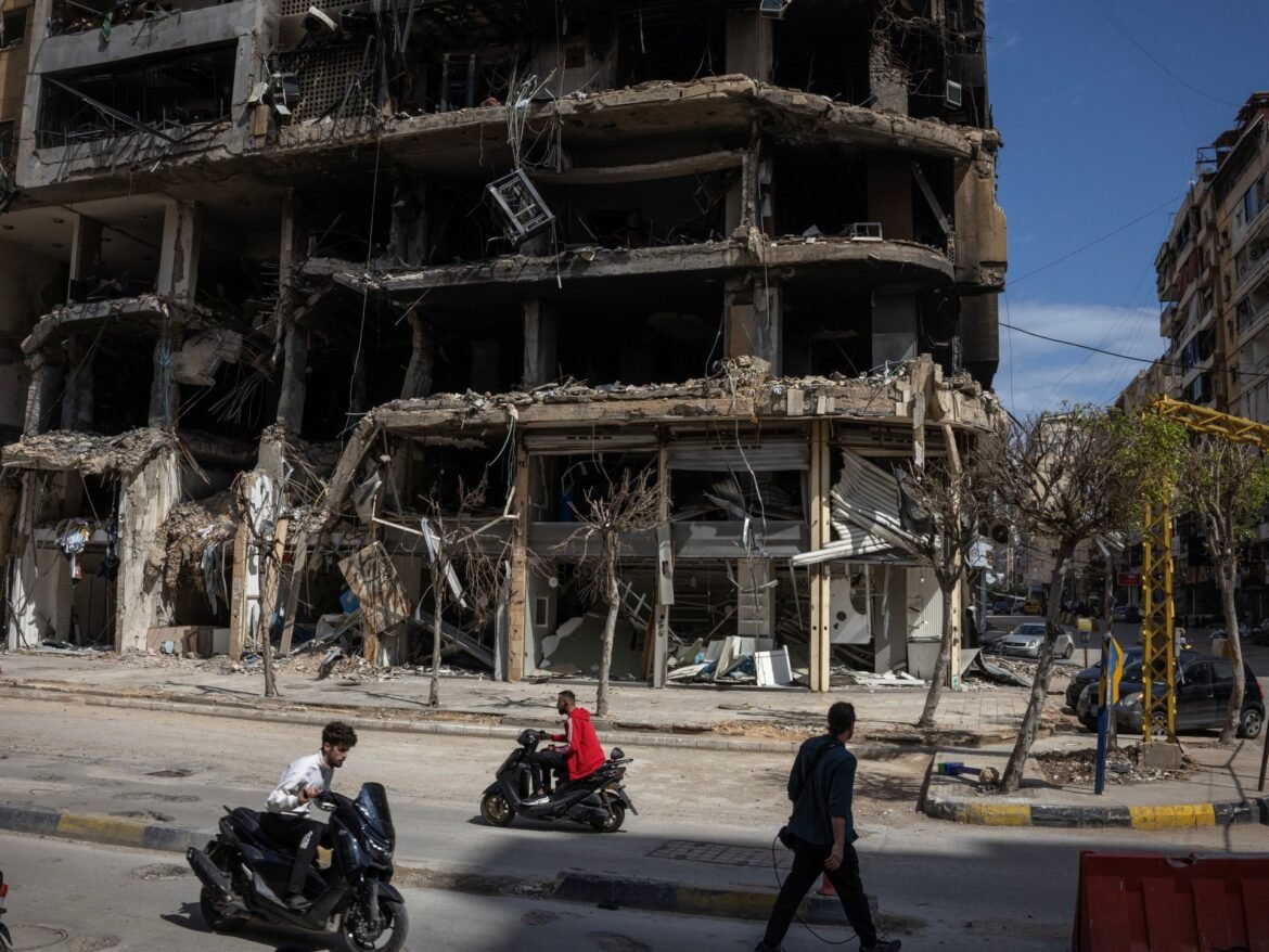 Israeli attacks on Lebanon may violate international law, UN warns | Israel attacks Lebanon News