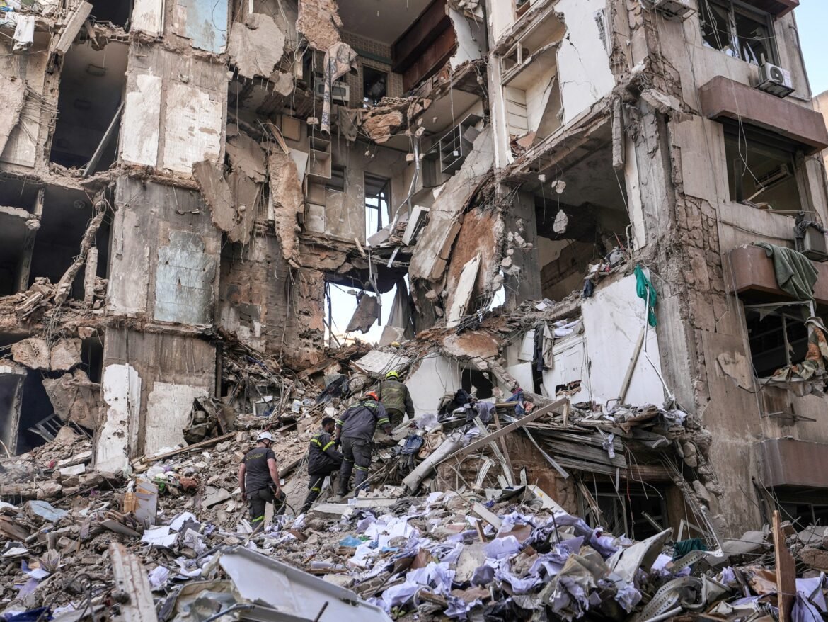 Israel’s Netanyahu ready for talks with Lebanon ‘as soon as possible’ | US-Israel war on Iran News