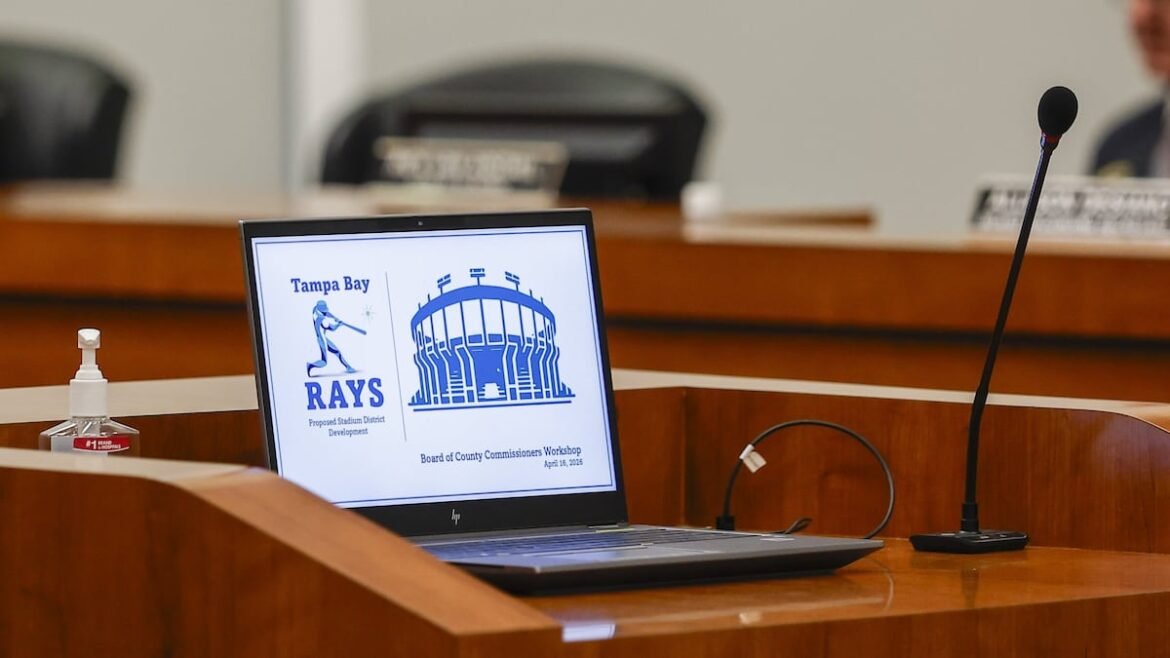 It’s far from a done deal, but this Rays stadium might just survive