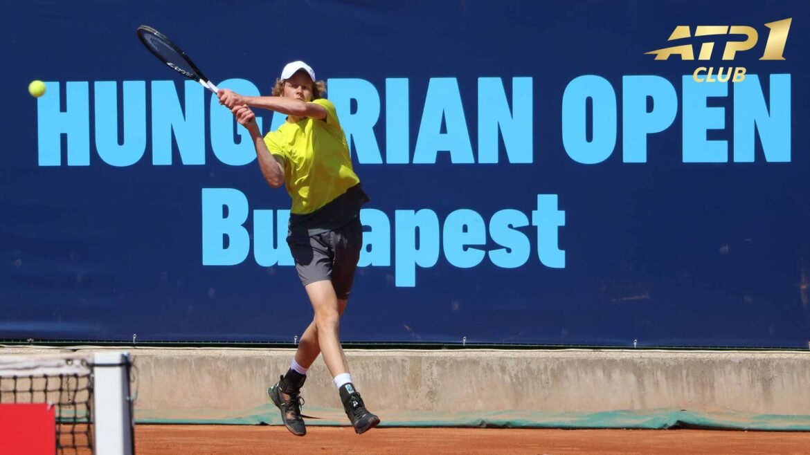 Jannik Sinner's first ATP Tour win & the impression he left... not just on court | ATP Tour