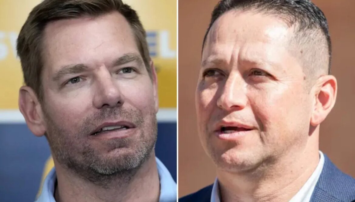 Jayapal backs ousting Swalwell, Gonzales over sex misconduct claims