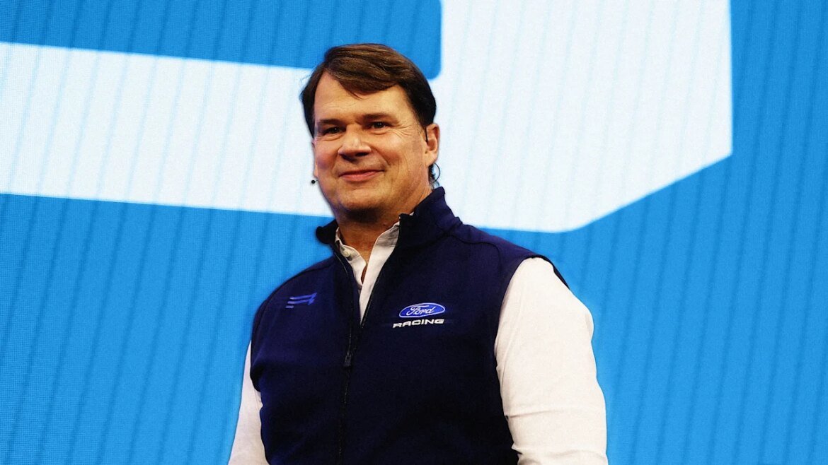 Jim Farley on why Ford is doubling down on affordable EVs