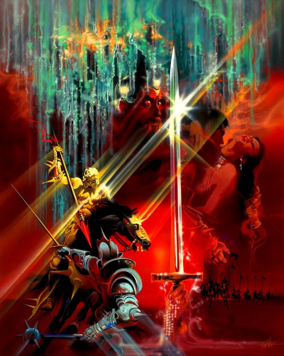 John Boorman’s ‘Excalibur’ at 45 • Cinephilia & Beyond