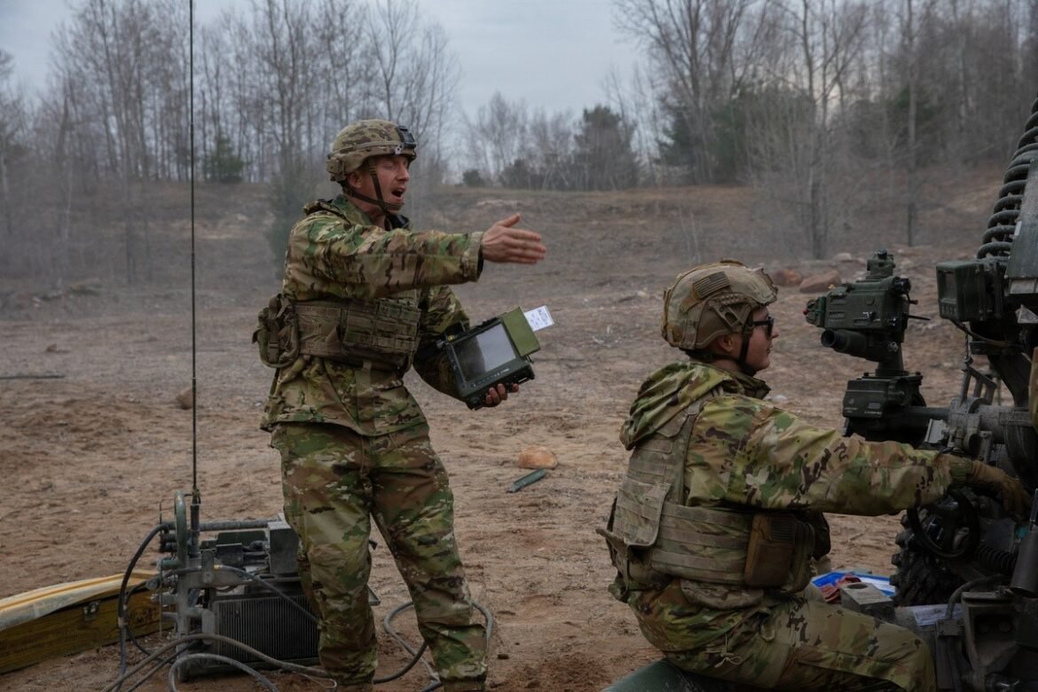 Joint, multinational forces and defense industry partners dominate the battlefield at 10th Mountain Division’s Summit Strike | Article