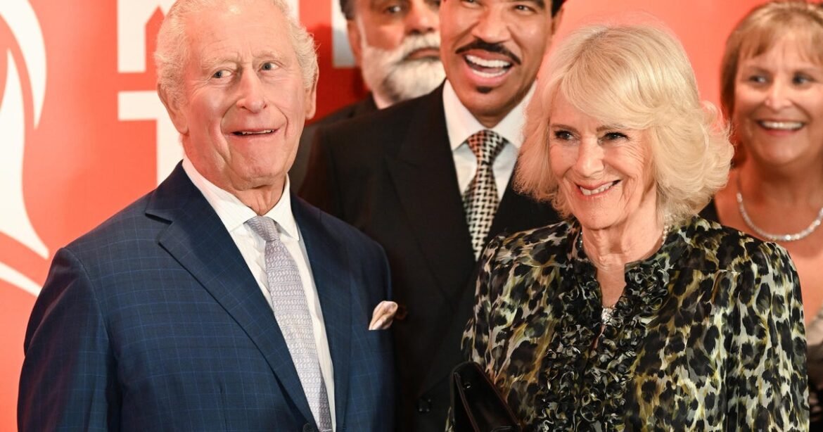 King Charles III, Queen Camilla visit New York City