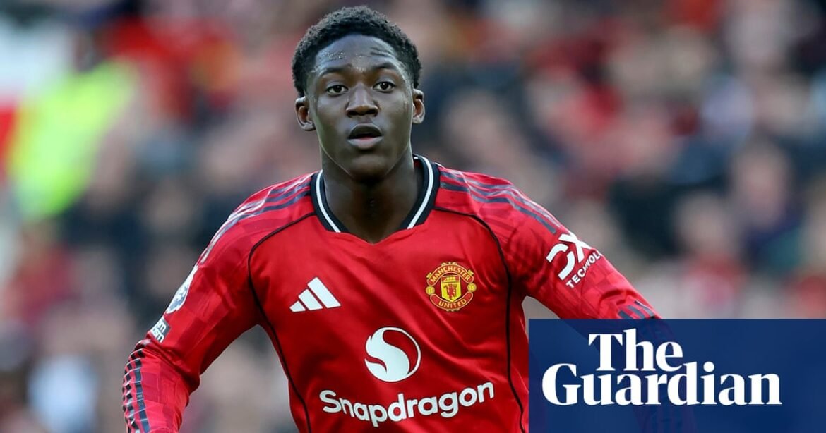 Kobbie Mainoo close to signing new Manchester United contract, says Michael Carrick | Manchester United