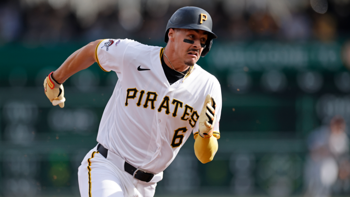 Konnor Griffin extension: Pirates lock up top prospect on nine-year deal