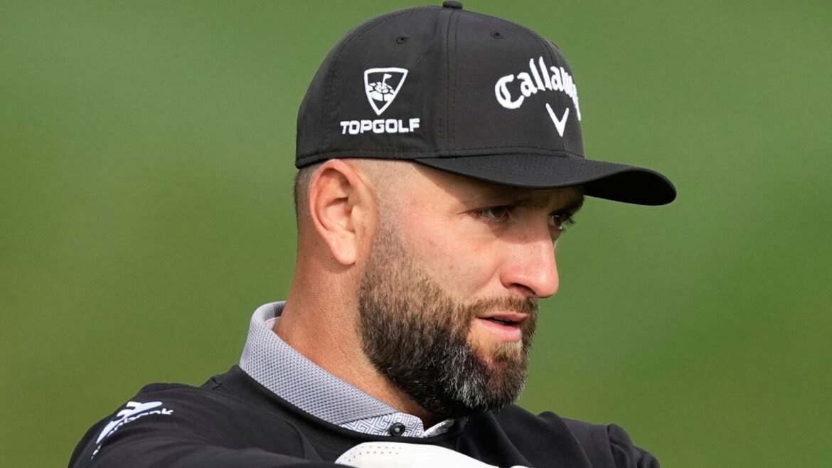 LIV Golf: Jon Rahm insists he's not 'too worried' about future of the breakaway competition | Golf News