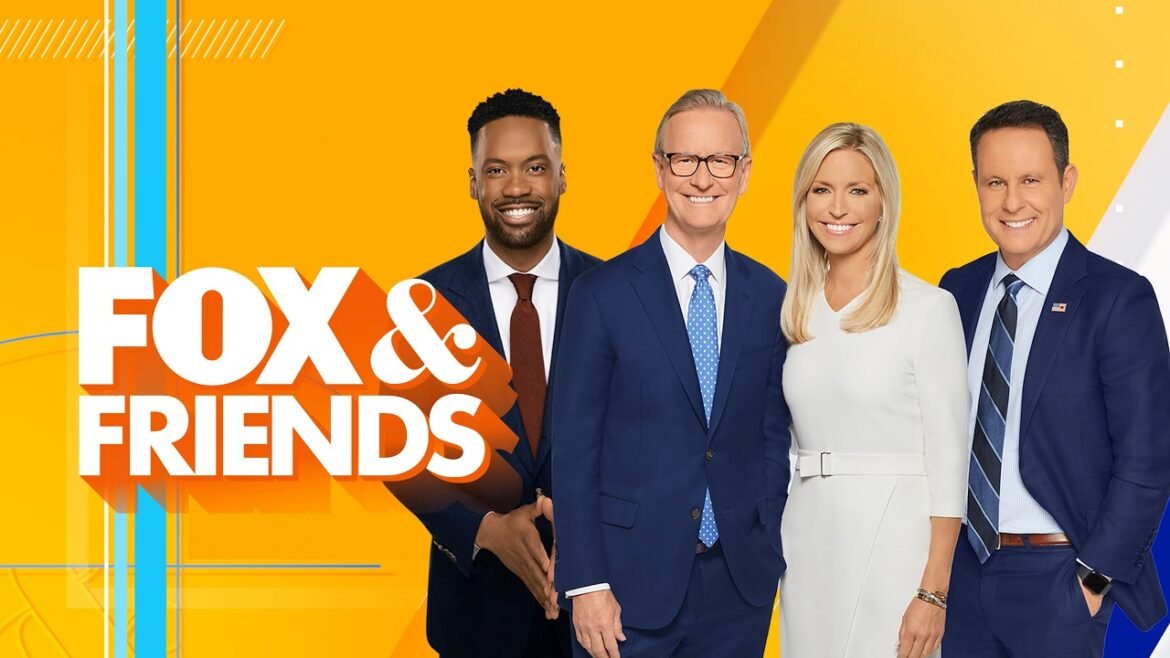 [LIVE] Fox & Friends April 19, 2026 | FOX BREAKING NEWS LIVE 04/19/2026 Full END SHOW HD