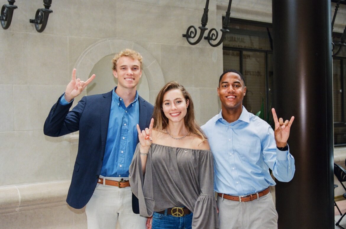 Law School Grads Pursue Careers as Vast as Texas - UT Austin News