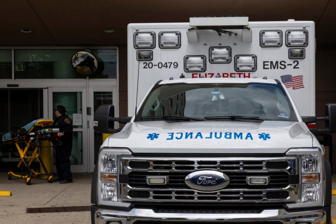 Lawmawkers take aim at the deadly threat of sepsis • New Jersey Monitor