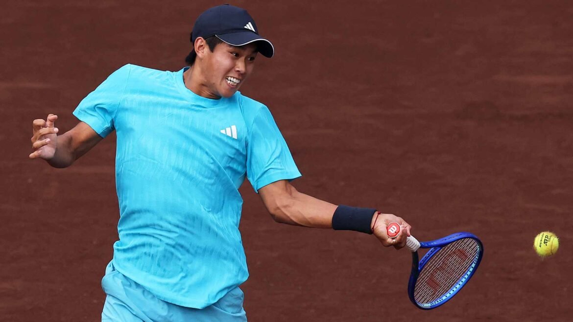 Learner Tien 'doubles clay Ws', reaches Houston QFs | ATP Tour