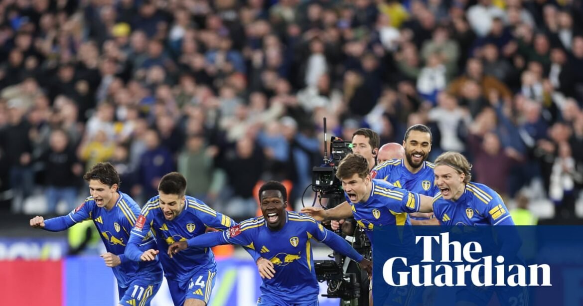 Leeds seek seminal moment with FA Cup semi-final chance against Chelsea | Leeds United