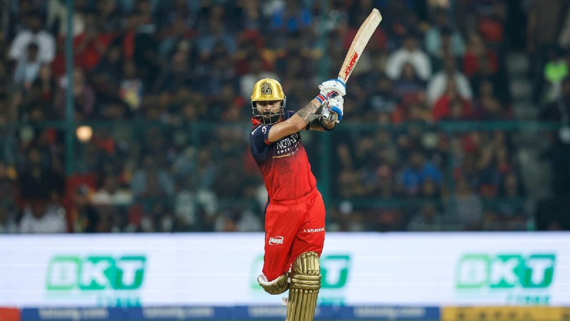 Virat kohli RCB IPL