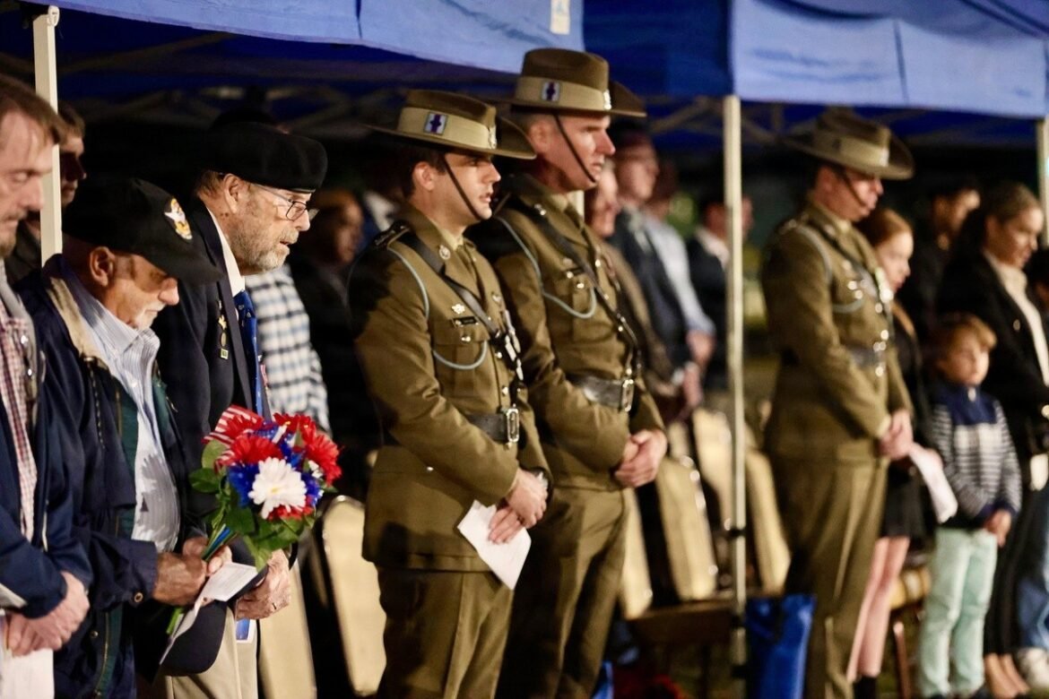 Lest we forget: ANZAC Day at Fort Rucker | Article
