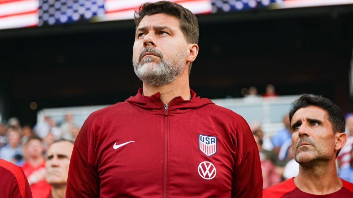 Life after Poch: USMNT needs ambitious post-World Cup succession plan