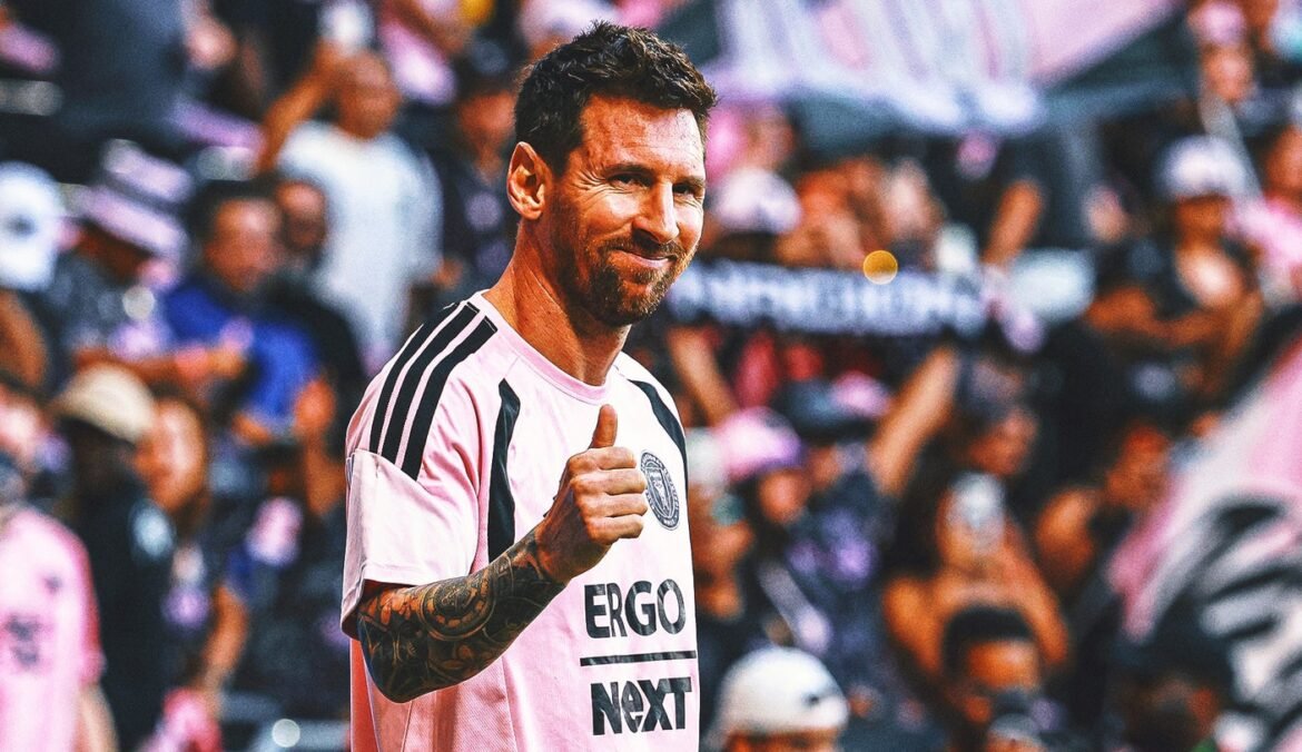 Lionel Messi Purchases Catalonia-Based Soccer Club UE Cornellà