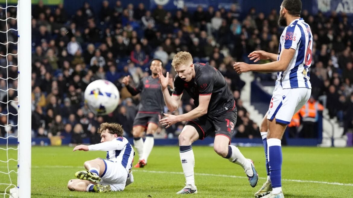 Live Commentary - West Brom vs Millwall