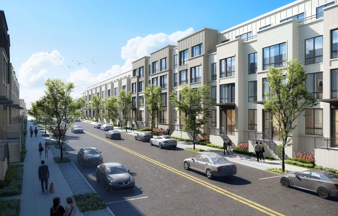 Livana Long Branch is now accepting applications for 30 affordable apartments at the 299-unit development.