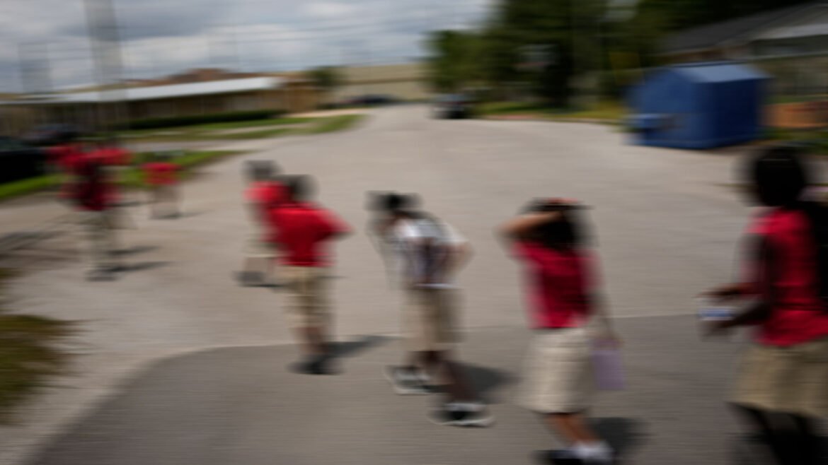 Looming Medicaid cuts, low test scores imperil NJ kids, report says