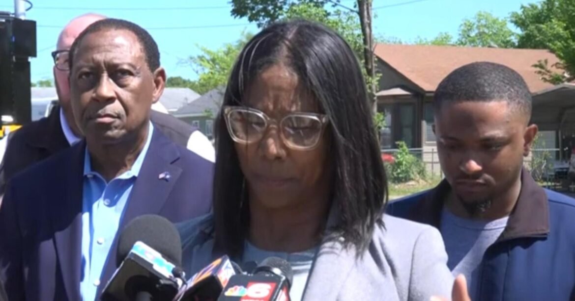 Louisiana officials speak after 8 children and teens killed in shooting