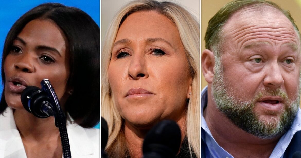 MAGA Figures Respond To Trump's 'Rambling' Attack On Them