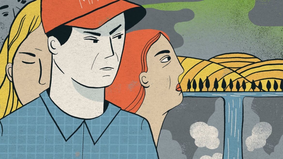 MAHA is mad about glyphosate and Trump's EPA : NPR