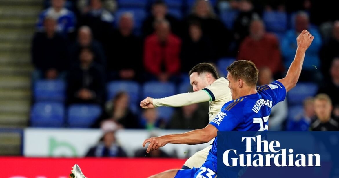 Macaulay Langstaff rescues a point at Leicester to move Millwall up to second | Championship
