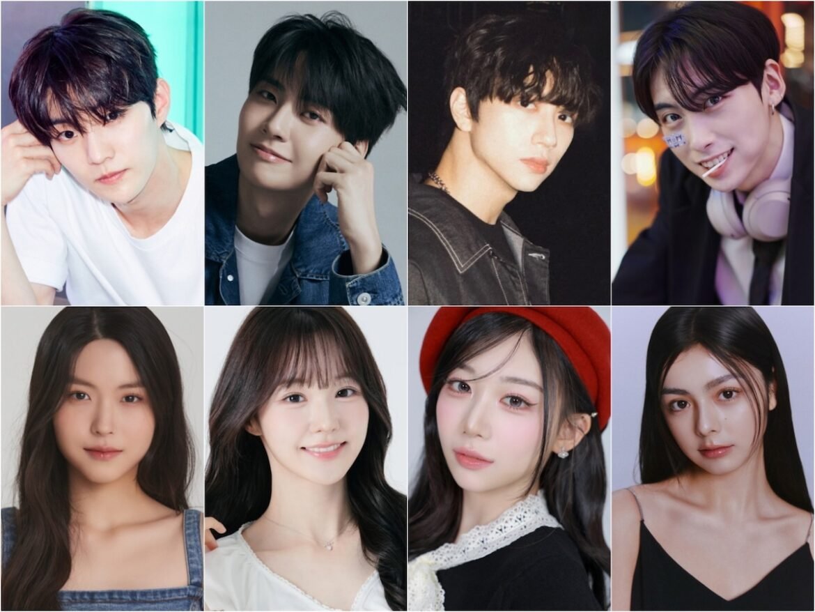 Main cast announced for MBC Plus drama “My Idol, My Debut”